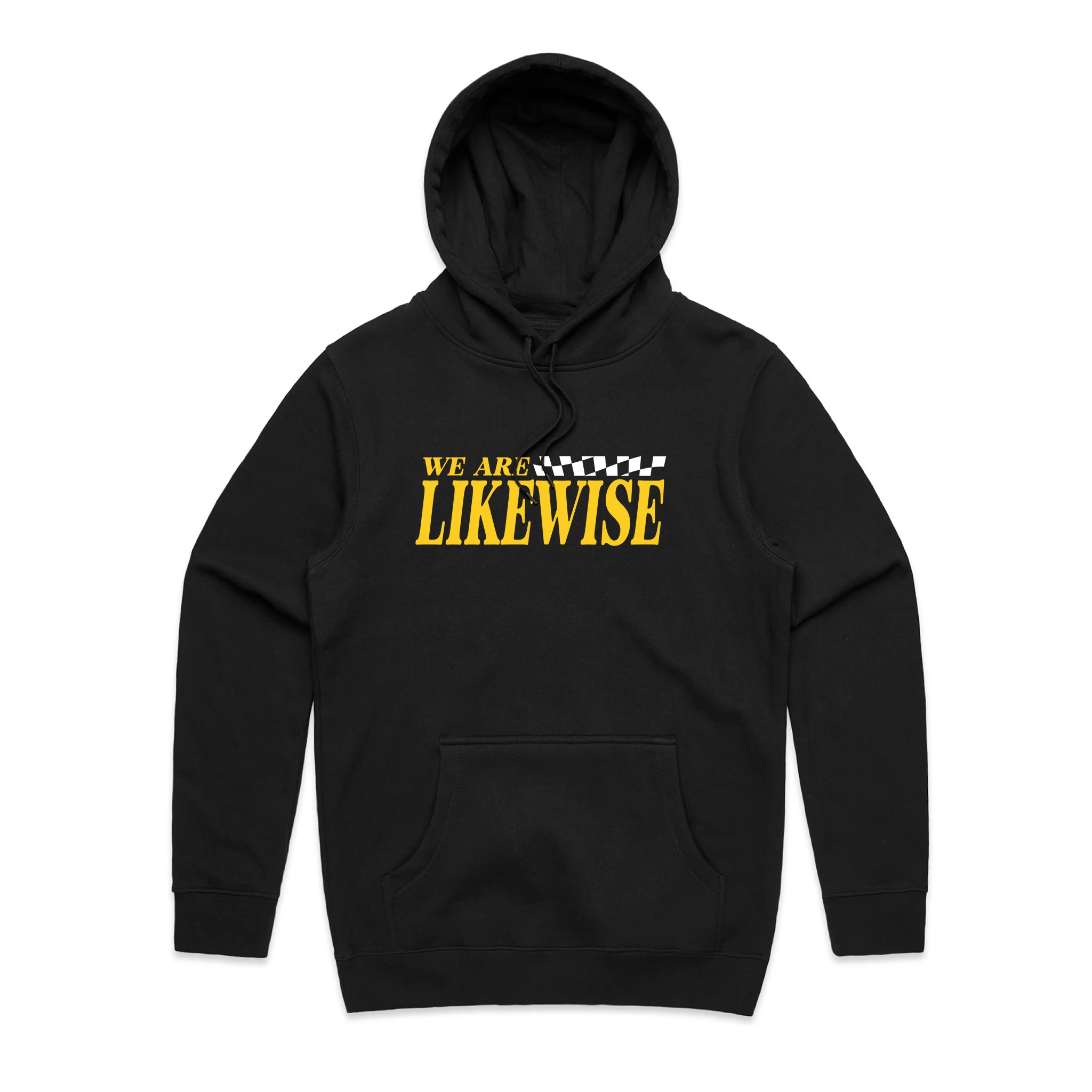 Race Track Hotdog Hoodie - Image 3